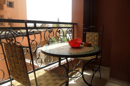 Image Rent apartment hivernage marrakech 4