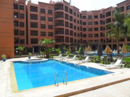 Image Rent apartment hivernage marrakech 5