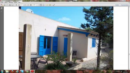 Image Sale house formentera  5