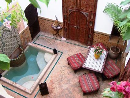 Image Sale ryad medina / ideally located marrakech 0