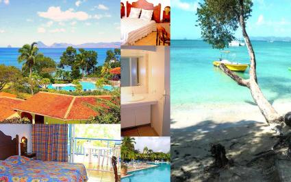 Image Rent apartment sainte-anne martinique  0
