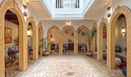 Image Sale ryad medina essaouira 1