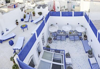 Image Sale ryad medina essaouira 7