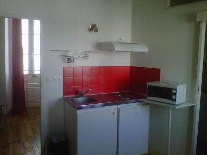 Image Rent apartment pau pau 0