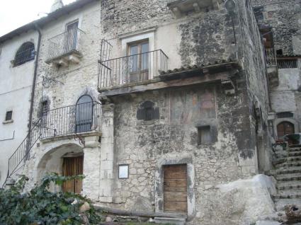 Image Sale apartment capestrano  0