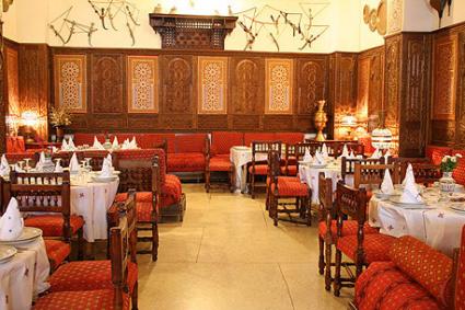 Image Sale ryad medina  fes fès 2