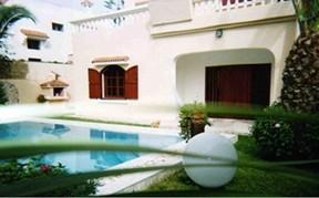 Image Rent villa  mohamadia 1