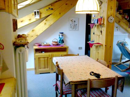 Image Sale apartment pinzolo ( s. antonio mavignola) trento 5