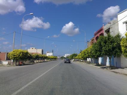 Image Sale land dar allouche kelibia 1