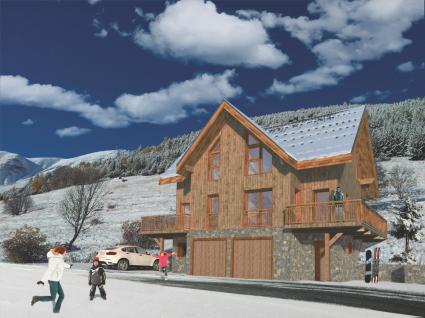 Image Sale chalet saint sorlin d arves  4