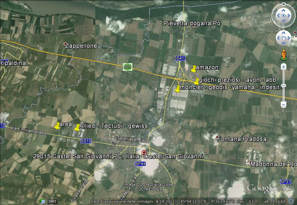 Image BUILDING AREA USE LOGISTIC/INDUSTRIAL/COMMERCIAL 1