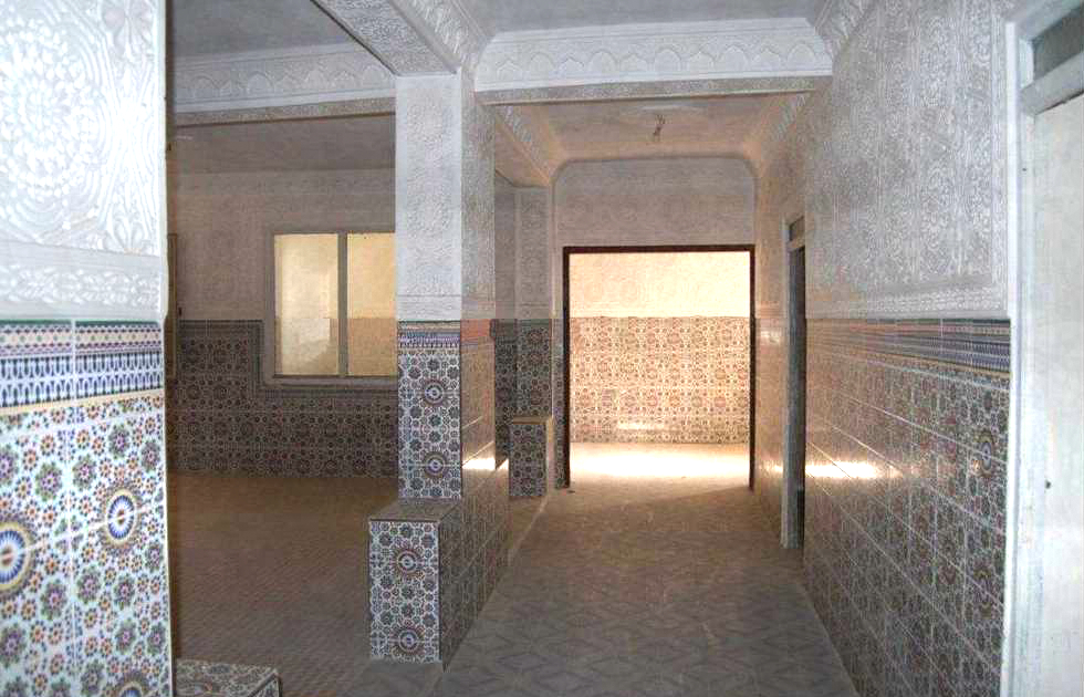 Image Beautiful house on Old Medina Tangier 6