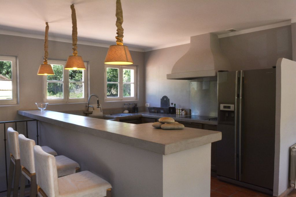 Image Cannes-village of old Cannet, french riviera - villa 825 000 € 3