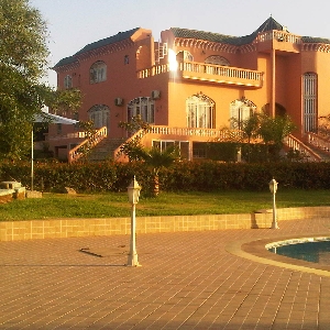 Image villa bouskoura 0