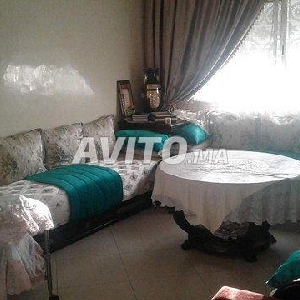 Appartement ensoleillé au plein milieu de Casablanca ></noscript>
                                                        <span class=