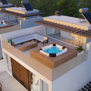 Villa de Luxe T3 avec piscine & jacuzzi / Luz Tavira / Algarve></noscript>
                                                        <span class=