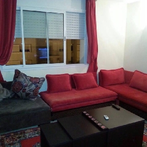 Beautiful furnished apartment at 10 min from the beach></noscript>
                                                        <span class=