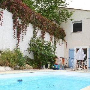 VILLA DE 130 M² AVEC PISCINE 