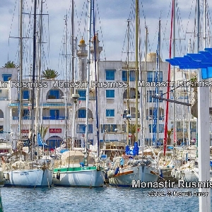 Image APPARTEMENT VUE MER CAP MARINA MONASTIR TUNISIE 0