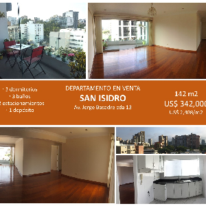 Apartment in Lima, San Isidro></noscript>
                                                        <span class=