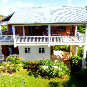 SAINT LUCIA (WEST INDIES) - Unique villa for sale near Caribbean sea in the South of the island></noscript>
                                                        <span class=