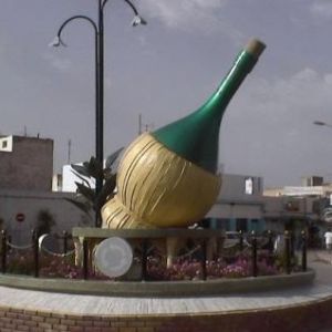 Image Sale land beni khiar  0