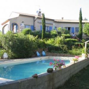 Image Sale villa pezenes les mines  0