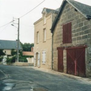 Image Sale house la fosse de tigné  0