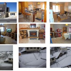 Image Sale house laqueuille clermont ferrand 0