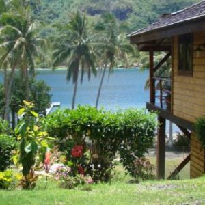 Image Sale house tahaa polynésie polynésie française 0