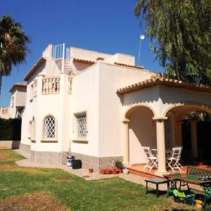 Image Villa a Denia Zone Montgó Vue sur la mer 0