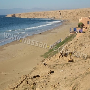 Terrain viabilisé avec titre et constructible, Douira Agadir ></noscript>
                                                        <span class=